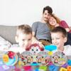 Monkey Scale Educational Game Learning Counting Numbers For Children