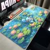Mouse Pad Gamer Computer Cabinet Large Xl Desk Mat Psquirtle Keyboard Anime Pc Gaming Accessories Mousepad Carpet