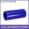 225" ID 6" Length Straight Coupler Silicone Reducer Hose Intercooler