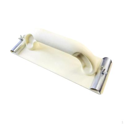 Holder Drywall Sanding Block Portable Easy To Use Labor Saving with Handle Manual for Wood DIY