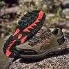 Men Hiking Shoes  Sneakers Autumn Winter  Trekking Mountain Waterproof Climbing Athletic Men Outdoor Sport Shoes