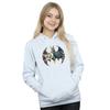DC Comics Damen Batman Comic Logo Hoodie
