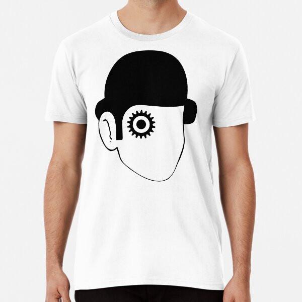 Clockwork Orange  S To 5XL Made In the AU/USA T-Shirt