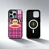 CUTE T-pauls-f1rank-s Fashion Phone Case For iPhone17,16,15,14,13,12,11 Plus,Pro Max Magnetic For Magsafe Wireless Charging
