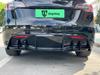 Tesla Model Y Azhuo Front & Rear Lip Body Kit - Gloss Black Water Transfer Printing