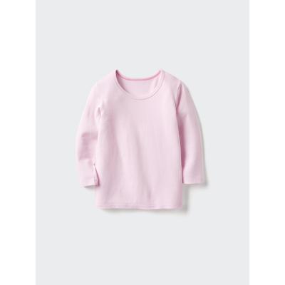 HeaTTech CoTTon Crew Neck T