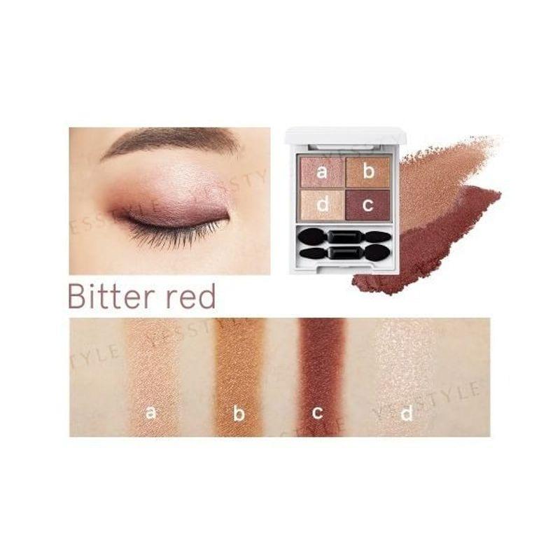 Orbis - Four Tones Styling Eyeshadow