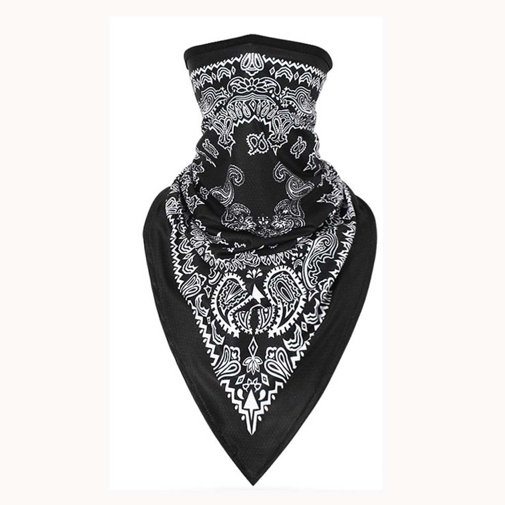 

Cycling Bike Ski Headwear Windproof Dust Balaclava Scarf Wrap Neck Cover Bandana 1 piece