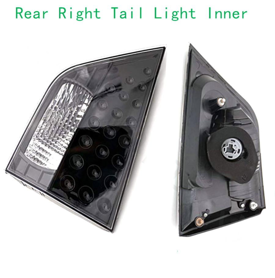 1 Paar Für Mitsubishi Outlander EX 2007 2008-2013 Innere Bremsleuchte Rückleuchte Hinten Rechts