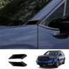 M63K-Kryt sloupku A vozu Vnější ozdobný panel sloupku dveří Pro Subaru Forester 2025 Ozdobné příslušenství vozu Jasná černá
