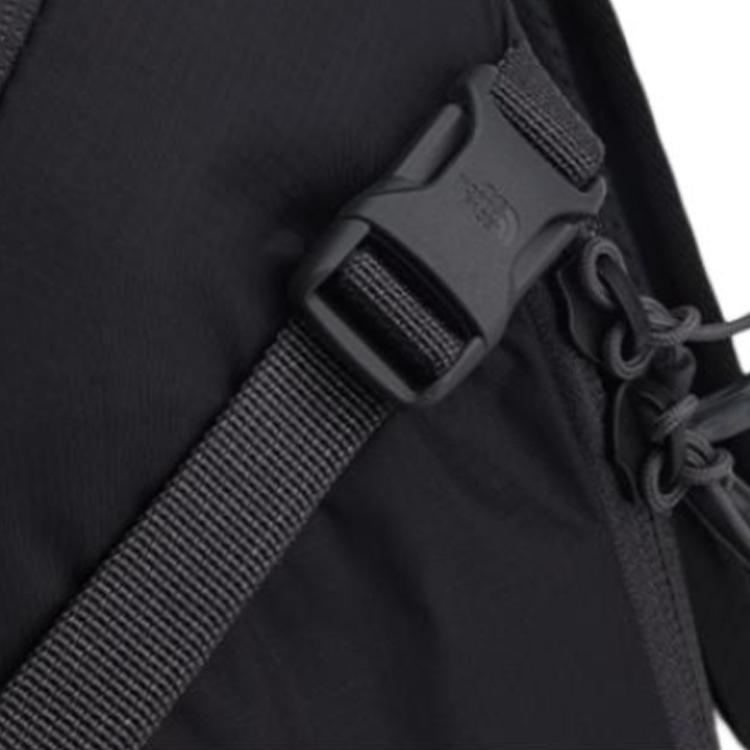 The North Face Trail Lite 30L Sports Casual Versatile Backpack Unisex Backpack Cosmic-Black NF0A8BKH-KT0