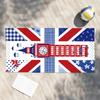 UK England Flag Towel Soft Pool Gift For Travel Gym Shower Camping Quick Dry Sports Beach Towel