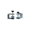 2 Pcs Zinc Drawer Front Installation Clamps  Installating Drawer and Panel