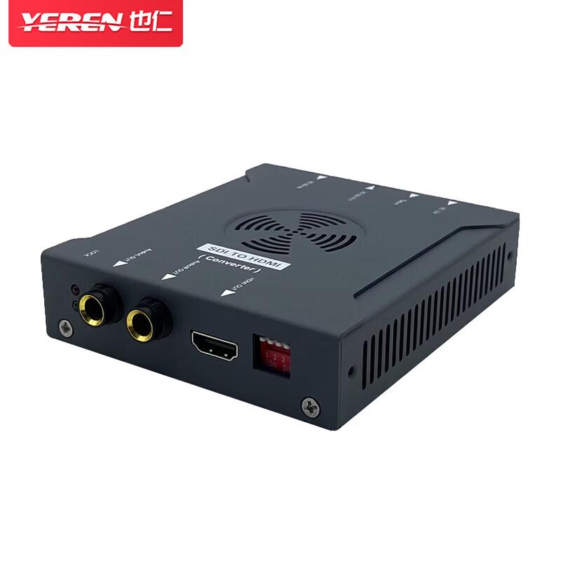 Yeren 3G-SDI to HDMI Video Converter