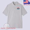 Amoco Öl Männer#039;s Bedrucktes graues T-Shirt Größe S3XL Unisex