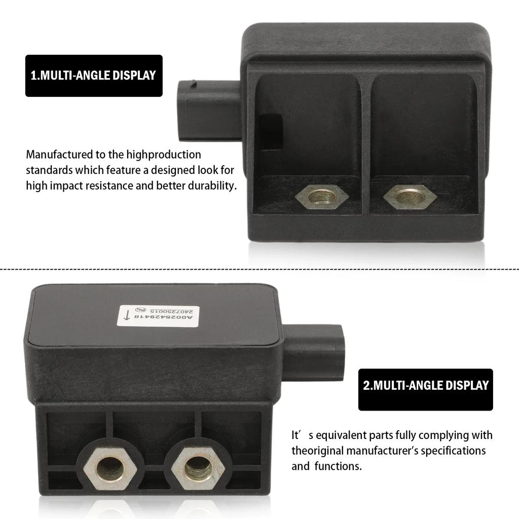 A0025429418 Yaw Rate Sensor Traction Control Rotation Rate Sensor for C-Class Coupe CL203 C220 CDI Sensor