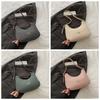Y2K Bowknot Armpit Bag Large Capacity Ladies Shoulder Bag New Design Underarm Bag  Women