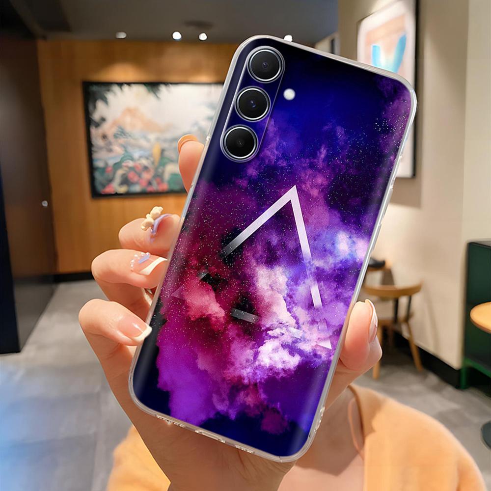 For Samsung A36 Case Cover Samsung A36 Capas Phone Bumper Back Silicone Soft Fundas For Samsung Galaxy A36 A 36 Protective Coque