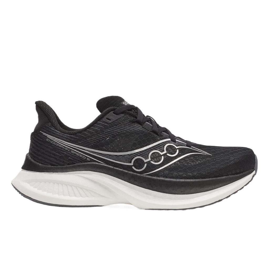 SAUCONY ENDORPHIN SPEED 5 Low Top Long Distance Running Sprint Running Shoes Men's Black S21007-01