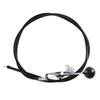 Throttle Cable 055-8020-00 For Bad Boy ZT Elite, Maverick, Outlaw, MZ Rambler