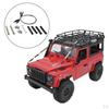 Modified Rope 90 MN91 MN99 MN99S 1/12 Crawler