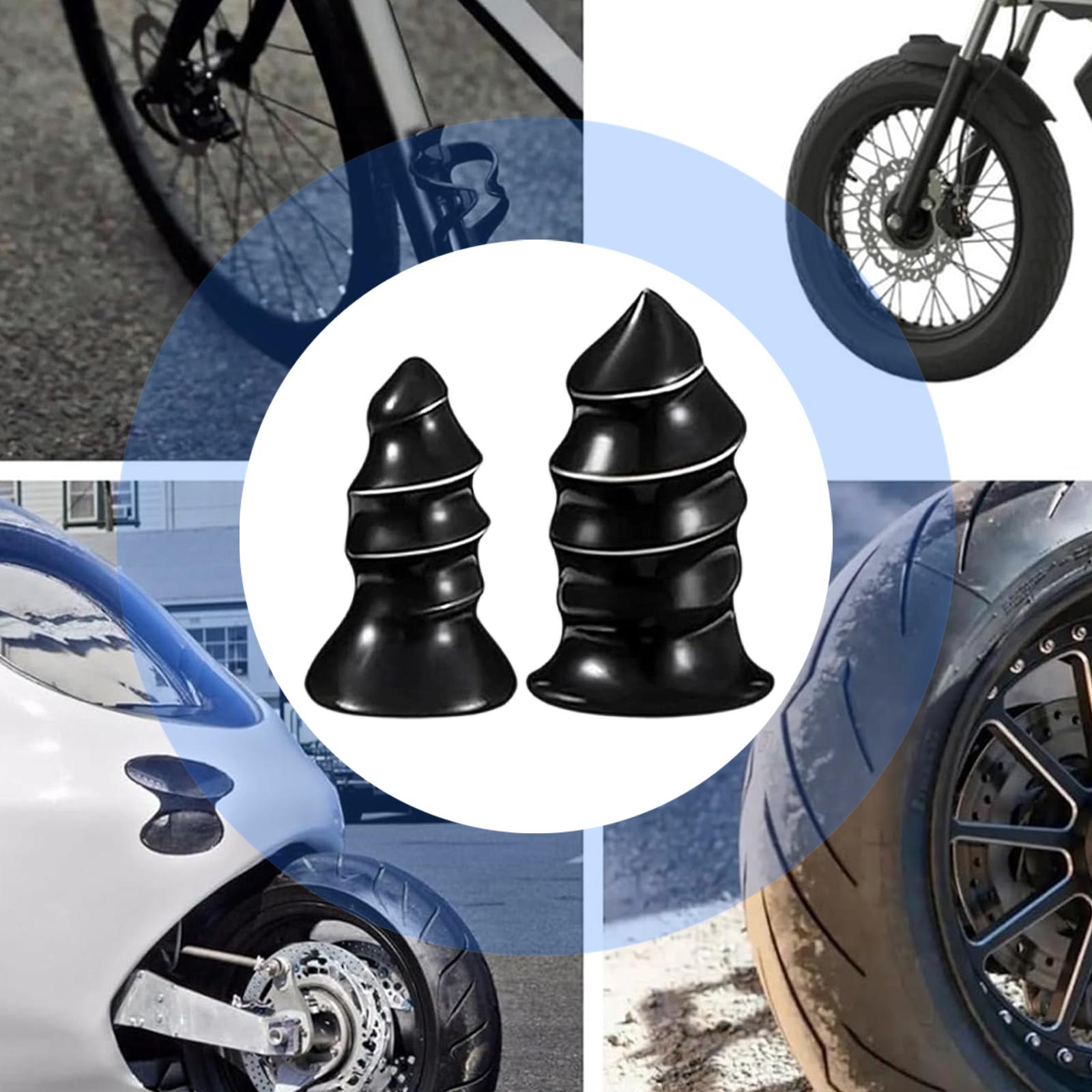 

Universal Emergency Tire Repair Kit Fast Tire Puncture Repair Tool Easy to Use for All Vehicles Motorcycles Bikes 1