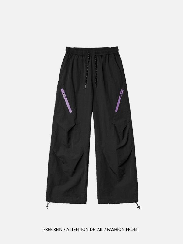 Unisex Tarn-Outdoor-Hose, schnelltrocknend, für Wandern, Arbeit und Sport - Locker, leicht für Sommer & Herbst.