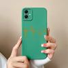 For Samsung Galaxy A05 A05S Phone Cases Simple Unique Soft Liquid Silicone Camera Protection Back Cover For Samsung A 05 Funda