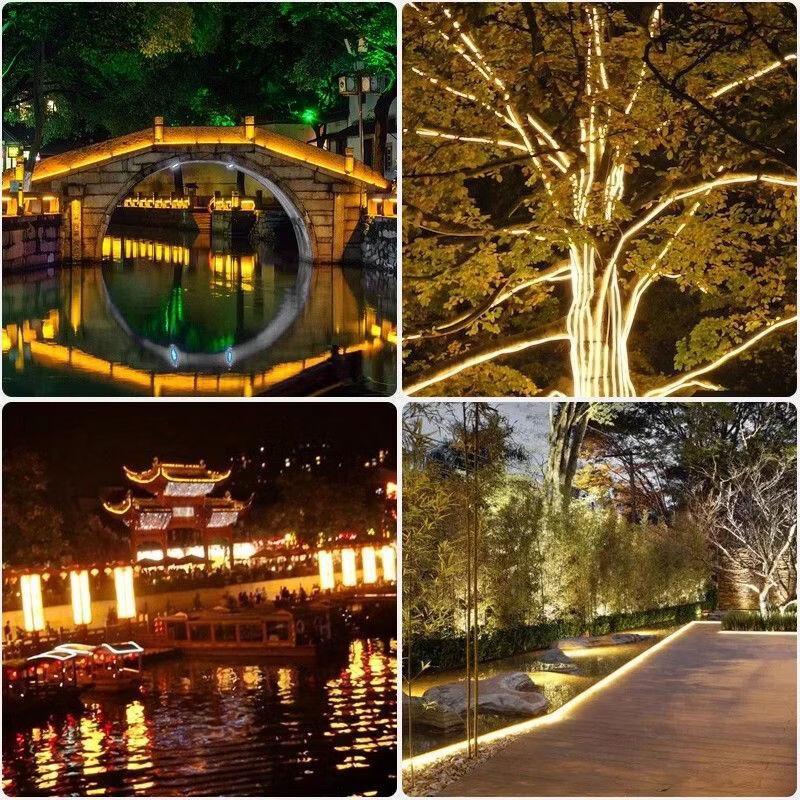 MengPao Living Room Ceiling LED Strip Light