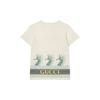 GUCCI Kids T-Shirts Crew Neck Moderate (Unisex) T-Shirts 547559 XJGI8 9125
