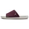 Air Play Slide Kirschholzrot Herren Sneaker Schwarz Segel DC9835-610