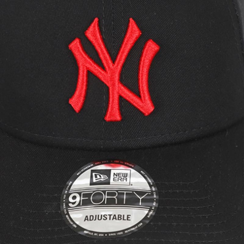 New Era Mlb League Essential 9forty New York Yankees Ballkappe