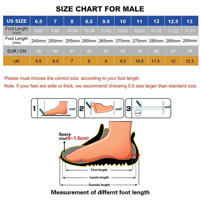 Sapatos masculinos com elevação de altura Tênis para homens 6cm Sapatos esportivos casuais Sapatos de elevação interna invisível para homens 8cm