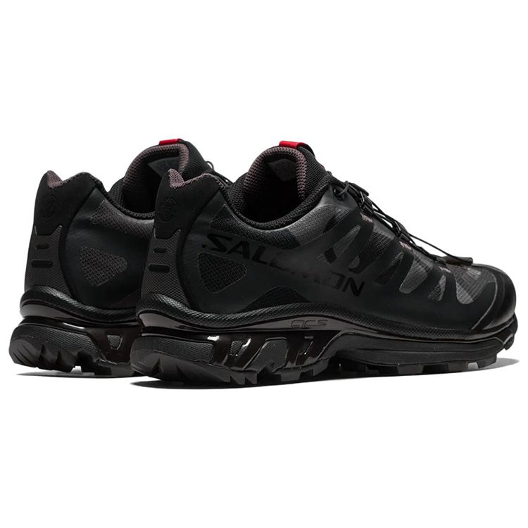 Salomon Slam Jam X XT-4 Low Top Trendy Functional Outdoor Shoes Unisex Shoes Black 417061