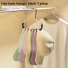 New Hanging Rack, Hat and Underwear Storage Artifact, Built-in Hanging Baseball Cap Hanging Rope In Wardrobe, Multifunctional Hanging Type
