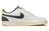 Nike Court Vision Low Sail Pro Green Opti Yellow FD0320-133