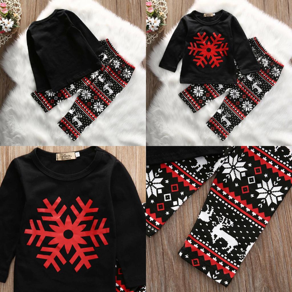 Hochwertige Kleinkind Kinder Baby Mädchen Outfits mit stilvollem langem T-Shirt, Tanktop und Hose