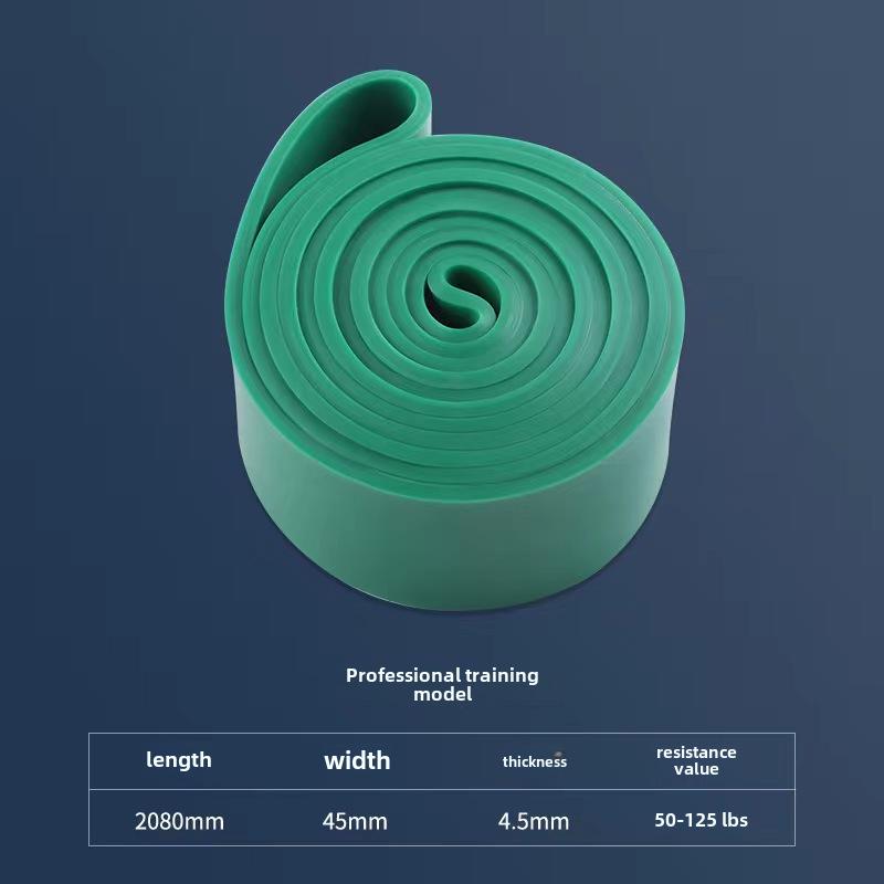 Banda de rezistență TPE pentru bărbați pentru fitness, trageri, genuflexiuni și yoga.