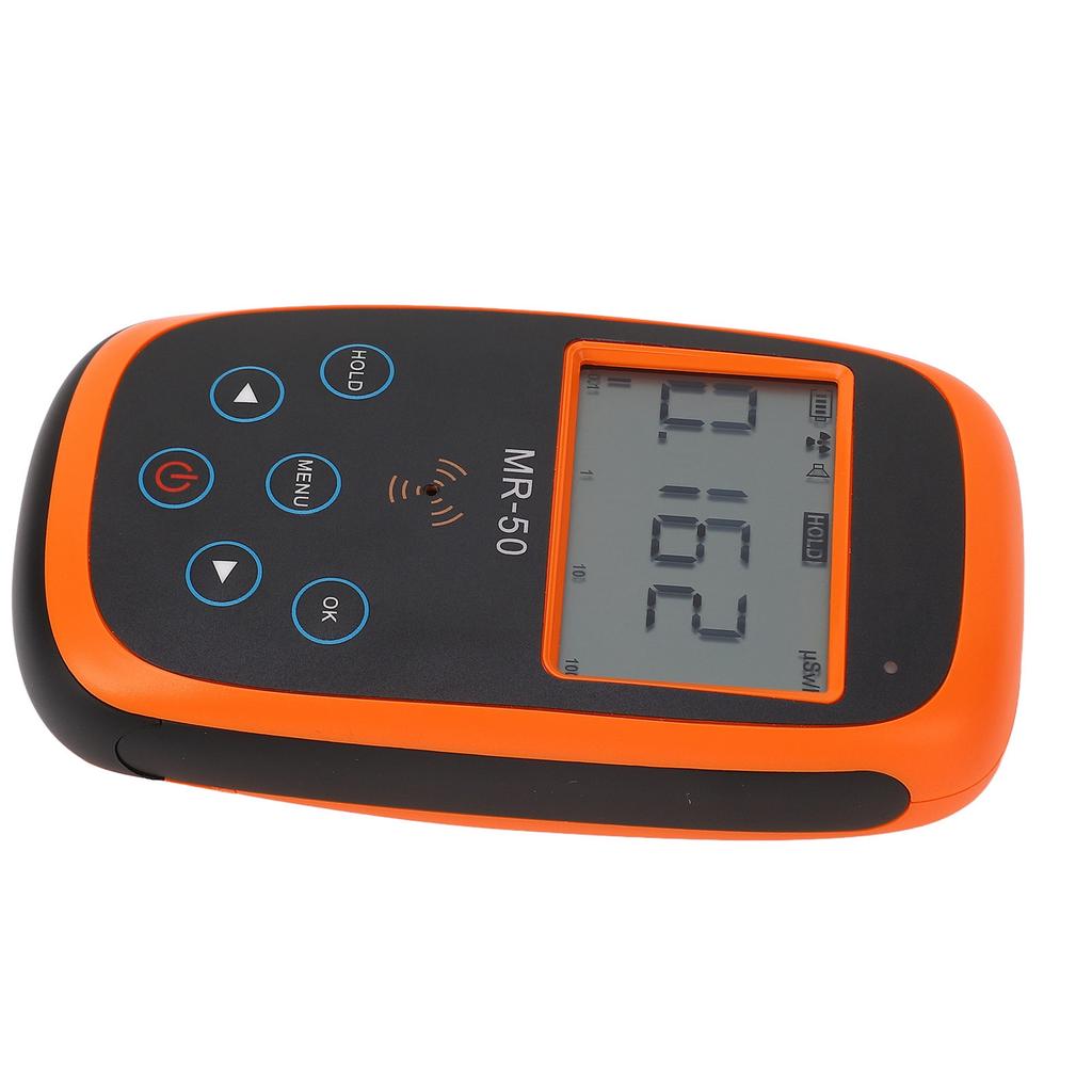 Nuclear Radiation Detector Professional Geiger Counter Radiation Dosimeter for Customs Medical