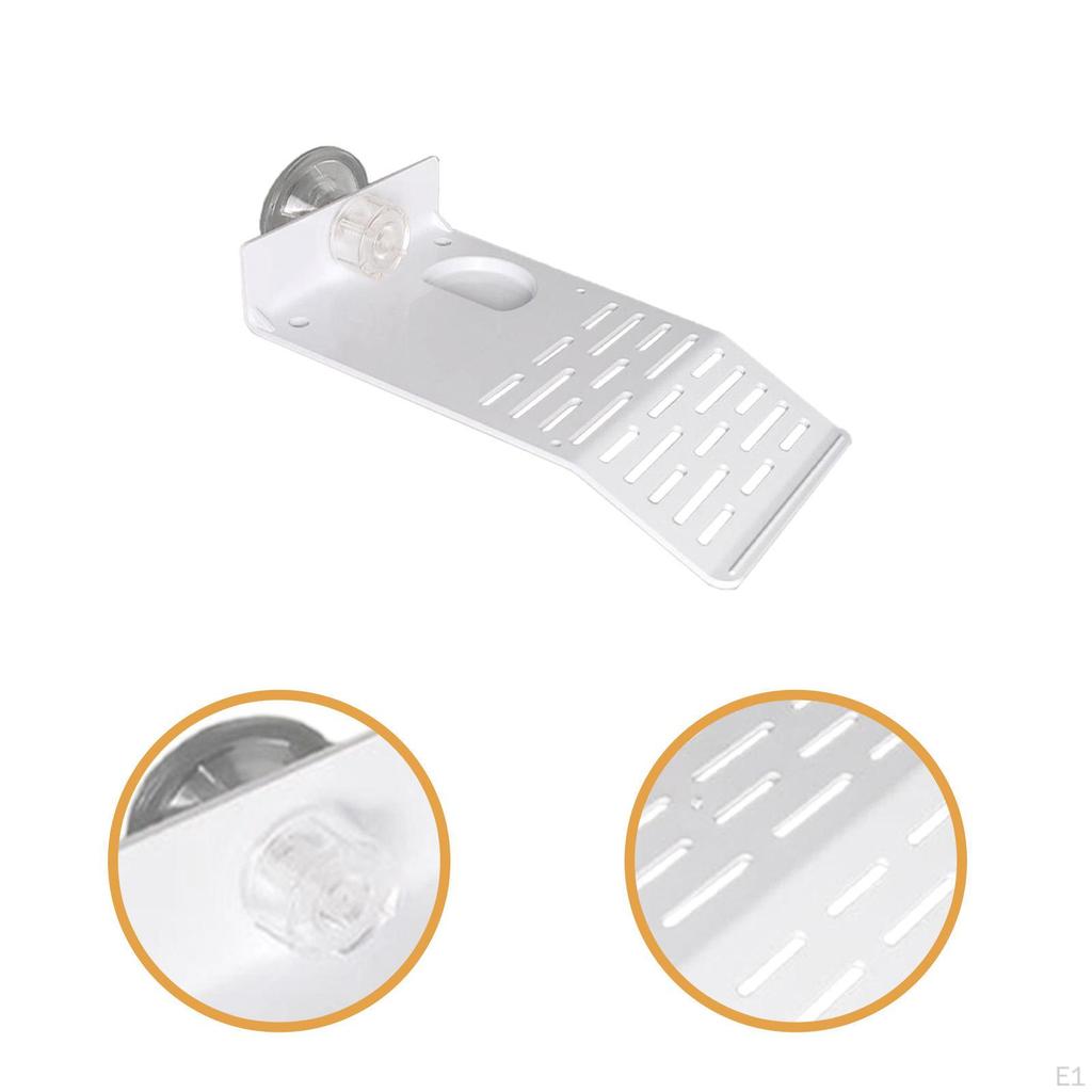 Turtle Basking Reptile Area White Float Decor Sunning for Pet Tank Amphibians Bearded