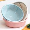 Plastic Kitchen Rice Washing & Drain Basket