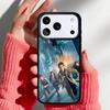 Maze Runner S Phone Case for iPhone 17 16 15 14 13 Pro Max Back Cover for 12 11 Pro Coque