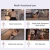 2Pcs Strength Training Rod Ergonomic Flexible Spring Arm Strength Expander Sports Fitness Equipment Battle Ropes