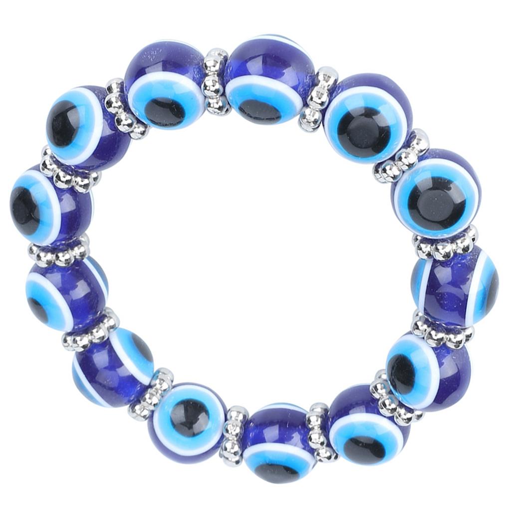 Delicate and Professional Turkey Blue Eye Bracelet Eye of the Devil Bracelet for Luck
