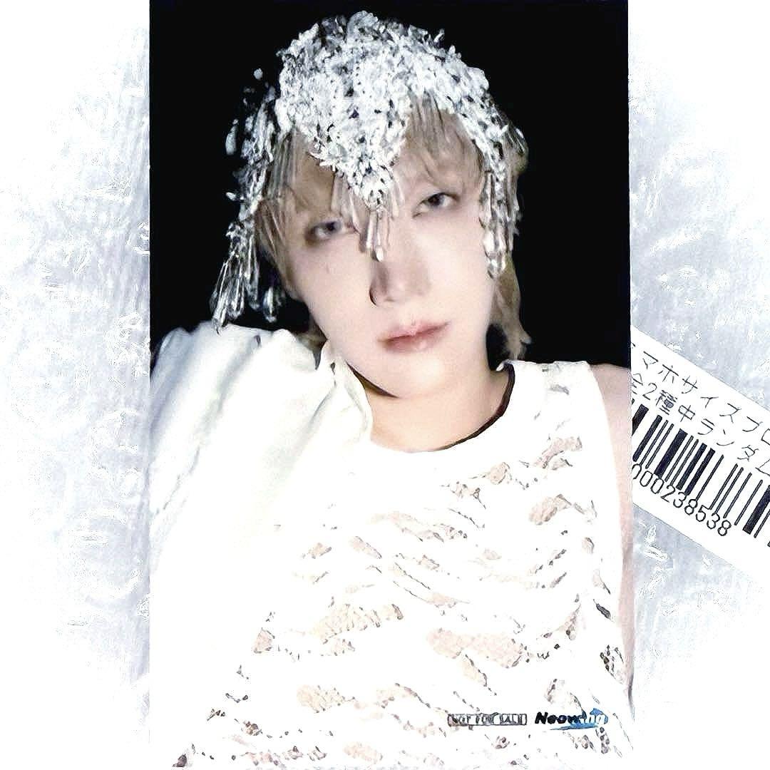 

[USED] TEN Album Bonus Trading Card HUMANITY WayV NCT