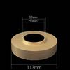 Useful ABS Drain Pipe Cover Plating Adjustable Pipe Wall Covers Kitchen Bathroom Accessories Kitchen