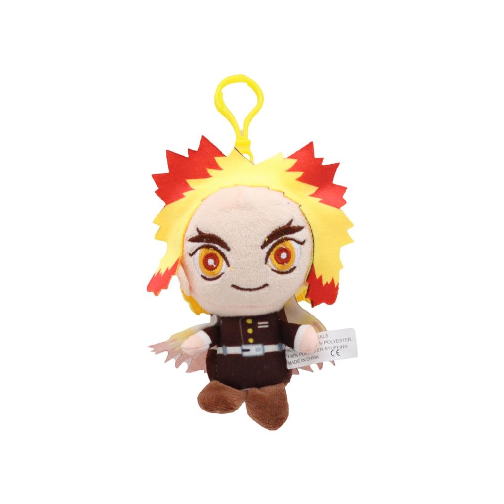 Demon Slayer Plush Toy: Tanjiro & Nezuko Claw Machine Dolls