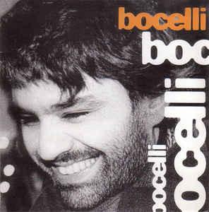 

CD ANDREA BOCELLI - Bocelli 3312098032 Polydor 1995 Japan Pop Used