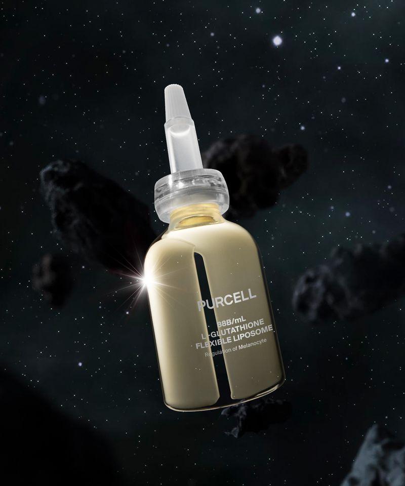 88 billion/mL Glutathione Flexible Liposome 30mL