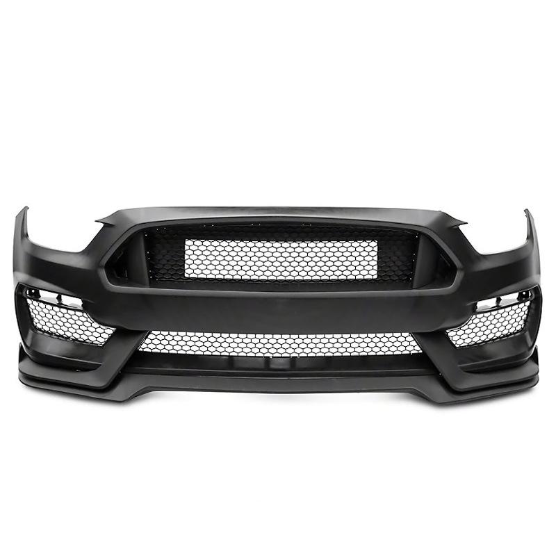 Compatible Front Bumper for 2015-2017 Ford Mustang GT350 Shelby Body Kit